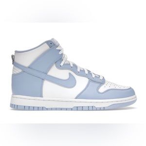 Women’s Nike Dunk High Aluminum - W8.5